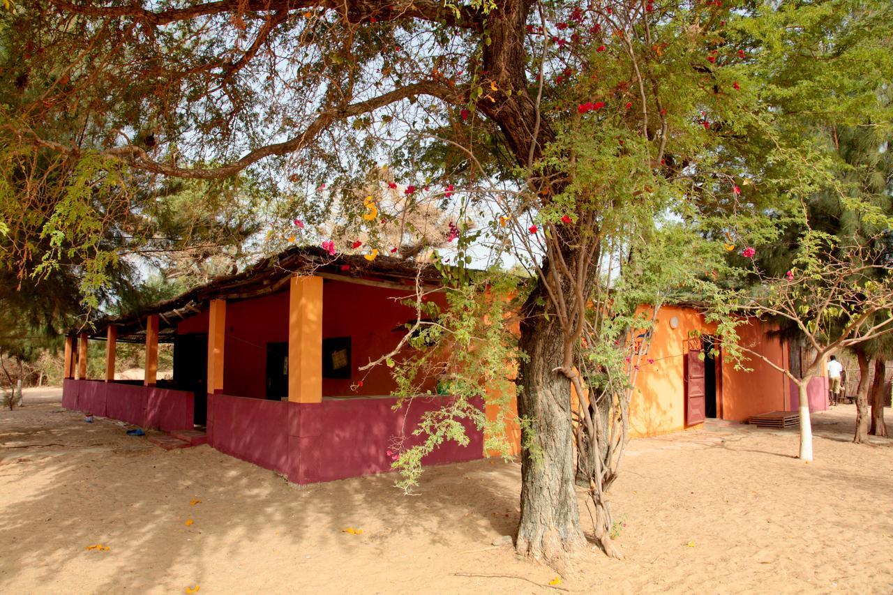 Jinack Lodge Jinack Island Exterior foto