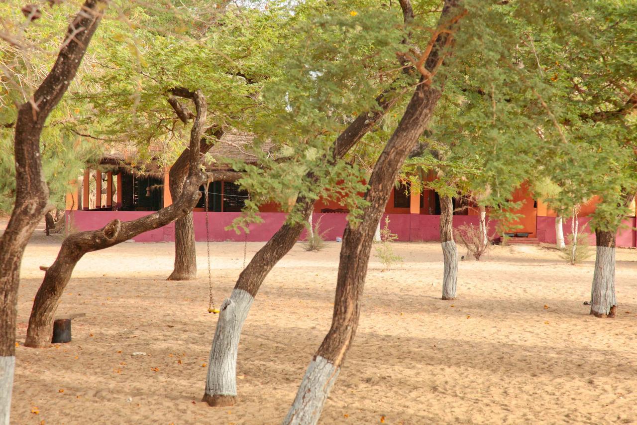 Jinack Lodge Jinack Island Exterior foto